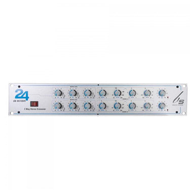 Crossover Back Stage Electronico 3 Vias, Bs-24db
